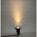 3W AC110V-AC240V small LED Inground Light Underground In-ground Lamp Warm White 3000K 45 degrees IP67